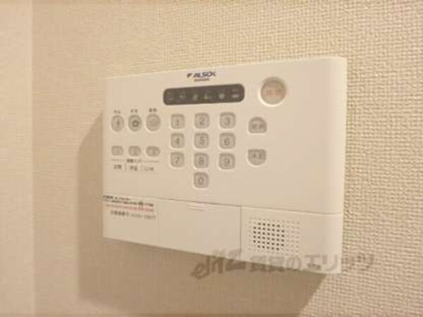 ホームセキュリティー