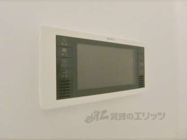 浴室テレビ