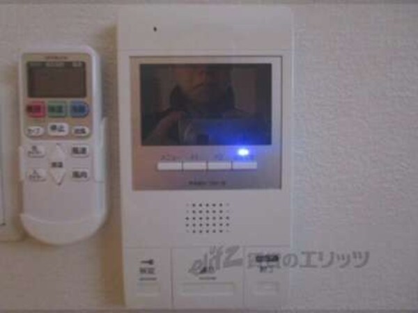 ＴＶモニターフォン