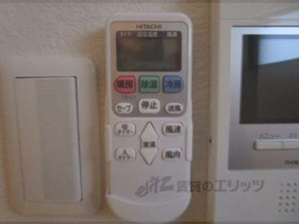 エアコンリモコン