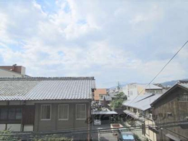 眺望
