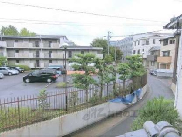 東側