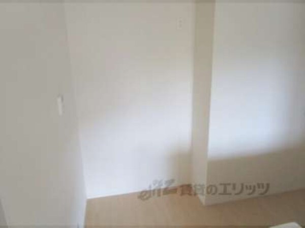 冷蔵庫置場
