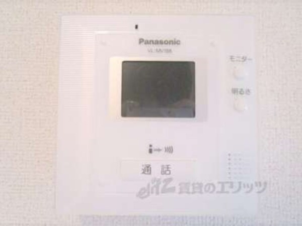 ＴＶモニターフォン