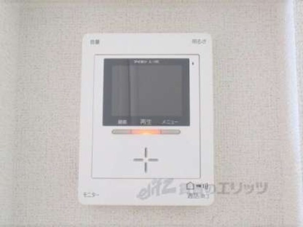 ＴＶモニターフォン