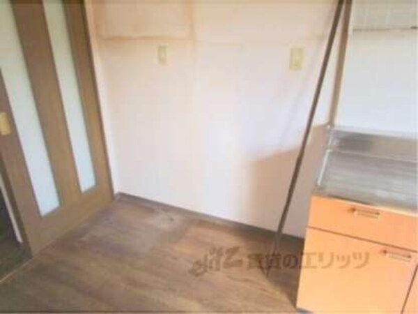 冷蔵庫置場
