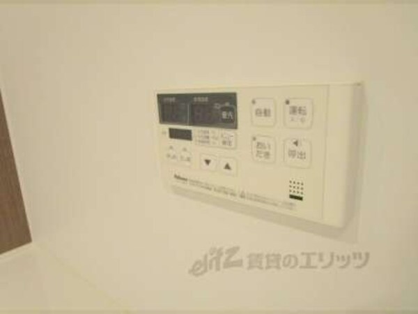 浴室内