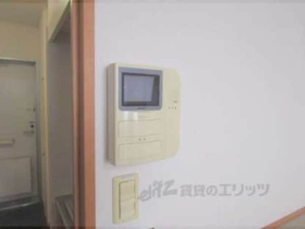 ＴＶモニターフォン