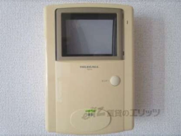 ＴＶモニターフォン