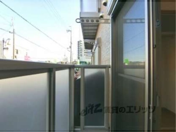 ベランダ