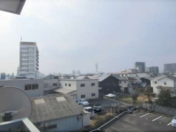 眺望
