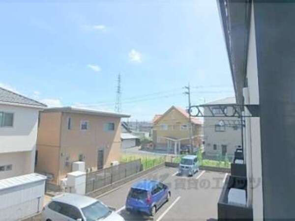 眺望
