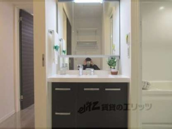 洗面所