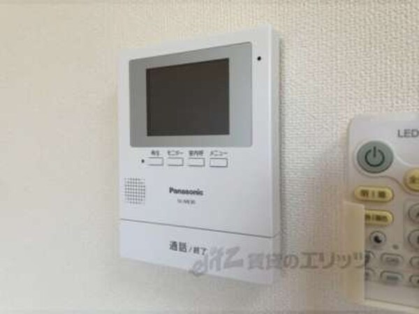 ＴＶモニターフォン