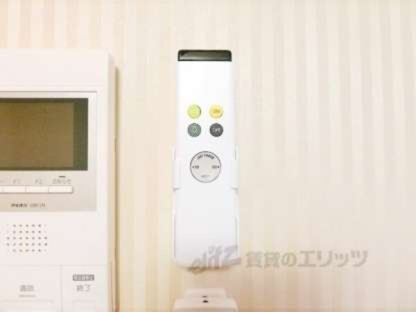 照明リモコン