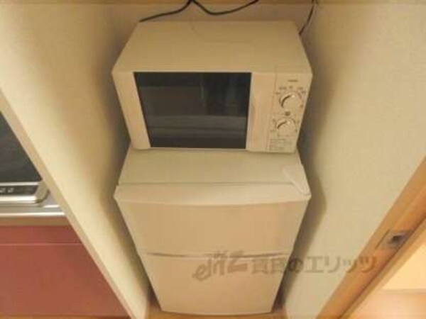 電子レンジ・冷蔵庫