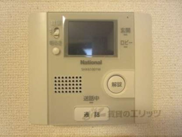 ＴＶモニターフォン