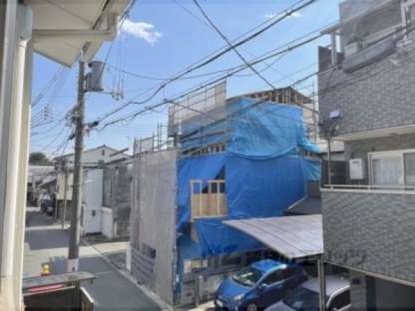 ベランダ
