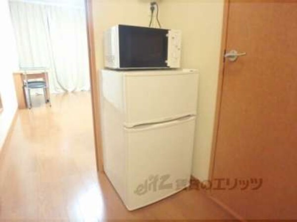 冷蔵庫・電子レンジ