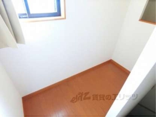 階段上スペース