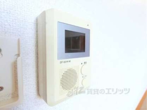 ＴＶモニターフォン