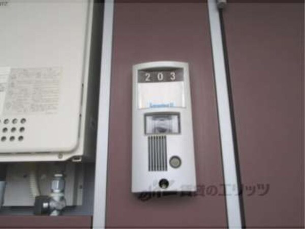 ＴＶモニターフォン