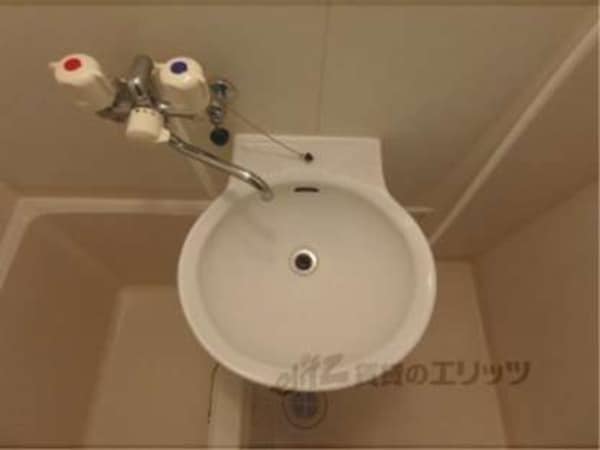 洗面所
