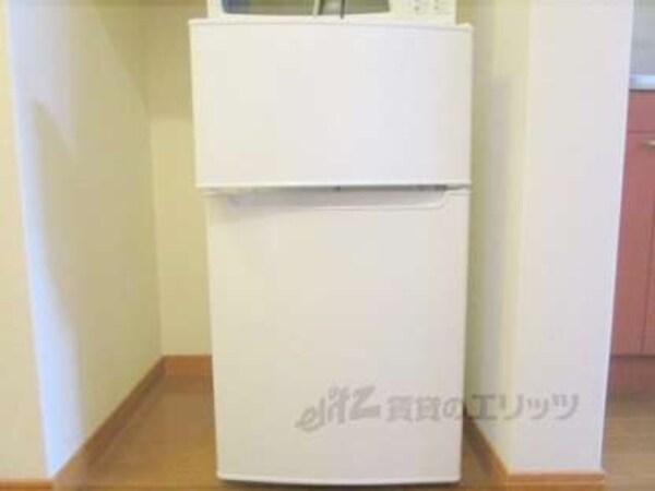冷蔵庫置場