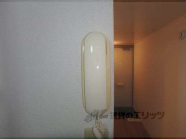 インターフォン受話器