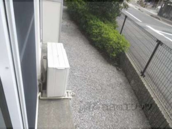 ベランダ