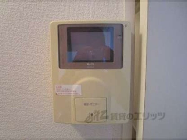 ＴＶモニターフォン
