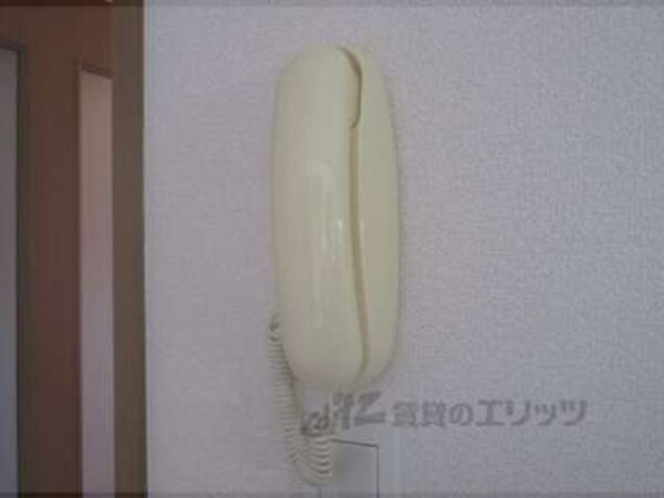 インターホン電話