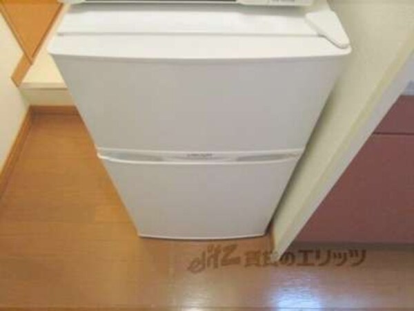 冷蔵庫置場