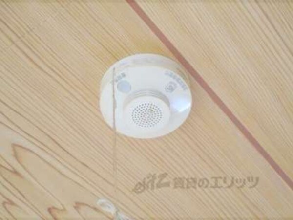 警報装置