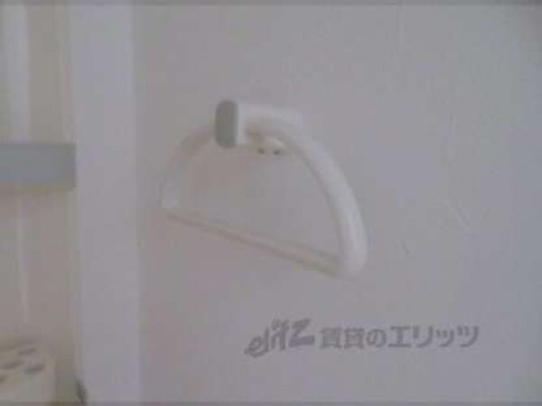 タオル掛け