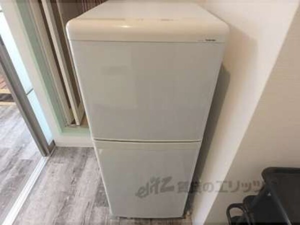 冷蔵庫置場