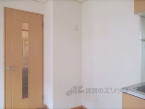 冷蔵庫置場