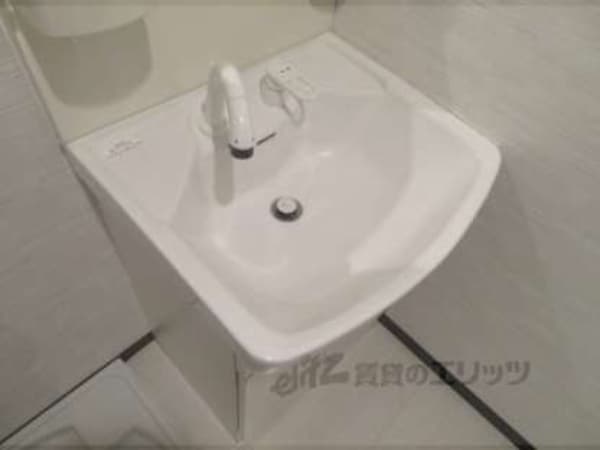洗面所