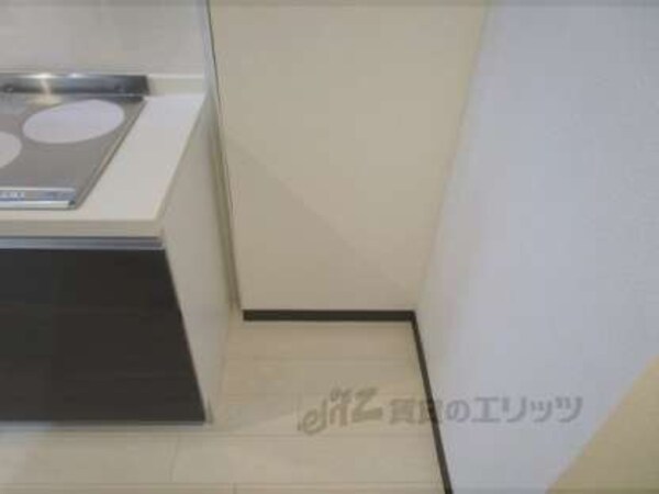 冷蔵庫置場