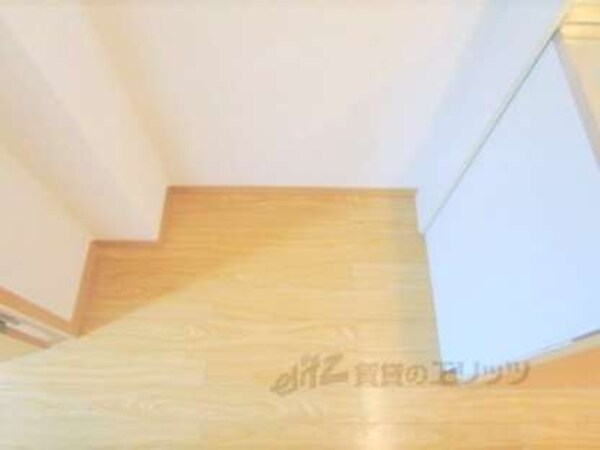 冷蔵庫置場