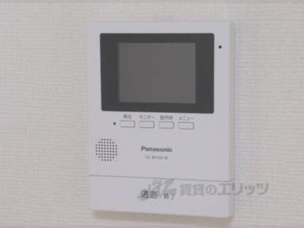 ＴＶモニターフォン