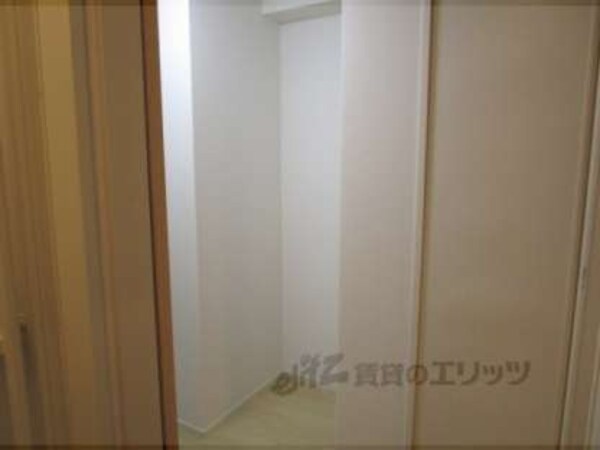 冷蔵庫置場