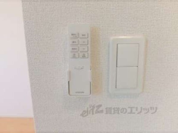 照明リモコン