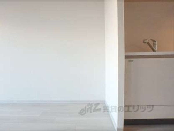 冷蔵庫置場