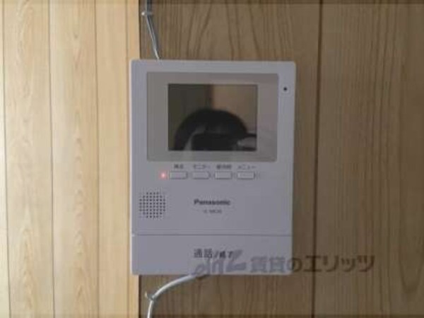 ＴＶモニターフォン