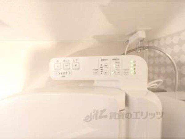 ウォシュレット