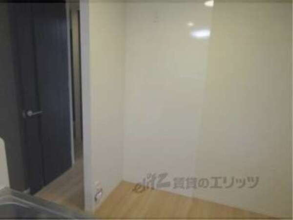 冷蔵庫置場