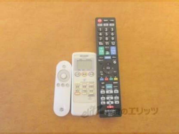 リモコン