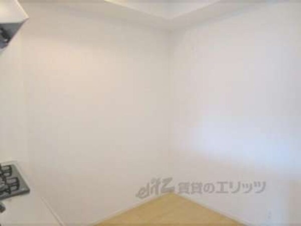 冷蔵庫置場