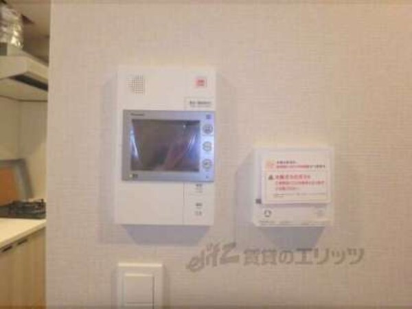 ＴＶモニターフォン